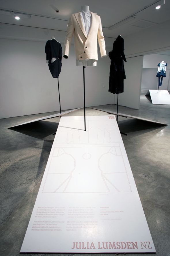 julia lumsden zero waste