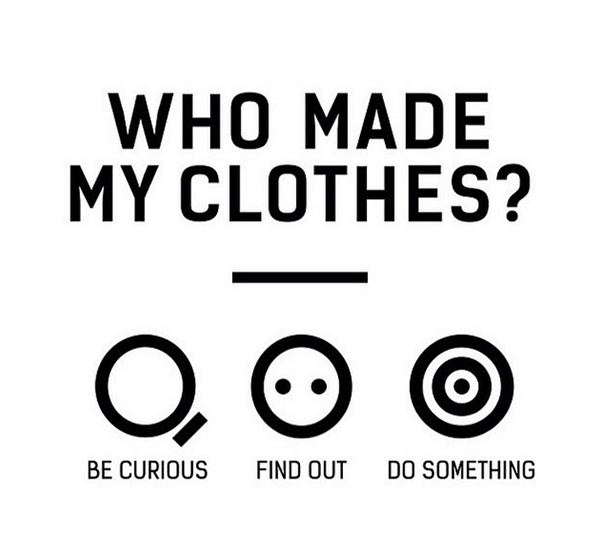 Who made my clothes