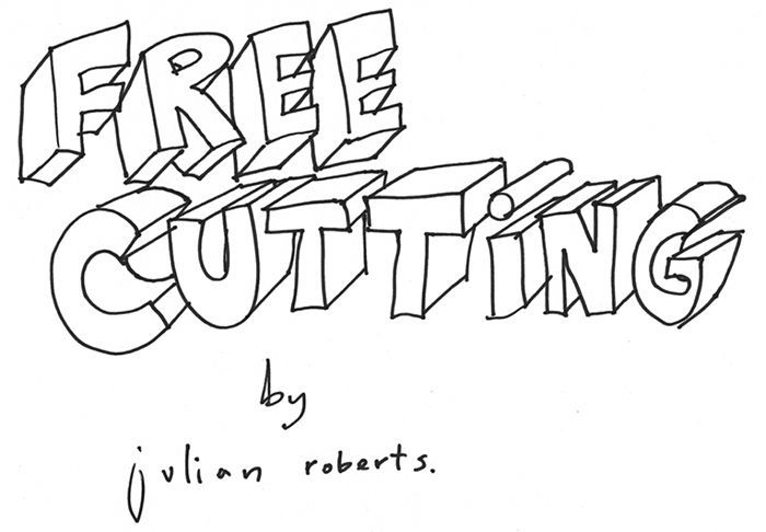 Páginas del libro Free Cutting