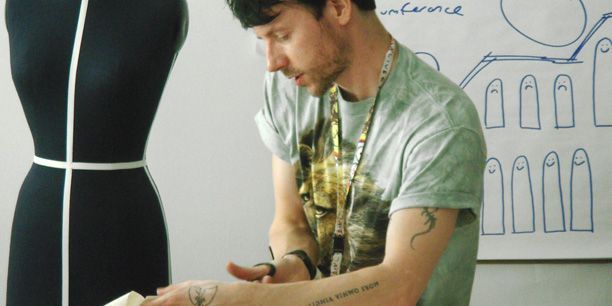 Julian Roberts método rebelde de diseño