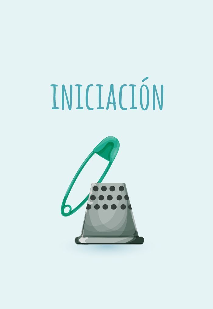 Iniciación al patronaje