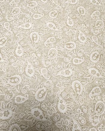 mini pailsley tela beige