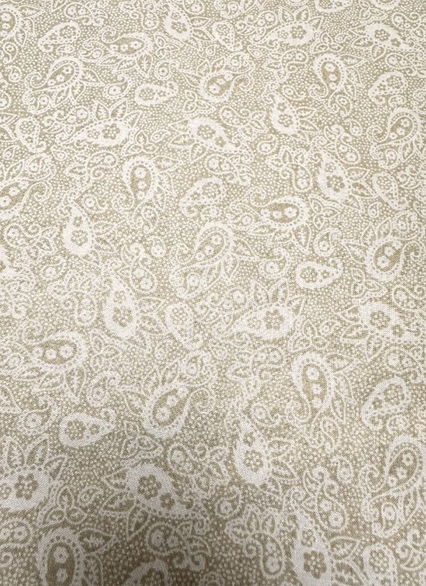 Mini pailsley mini pailsley tela beige