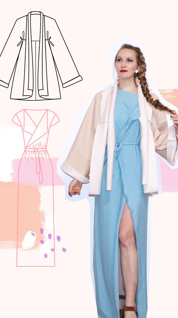 Zero waste fashion online