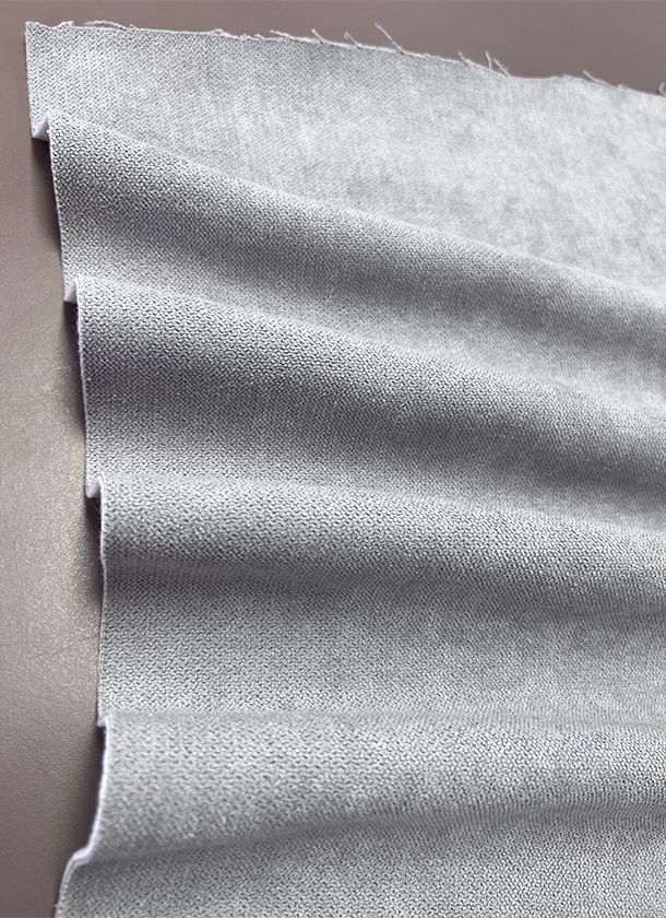 Tela de tapicería gris 1