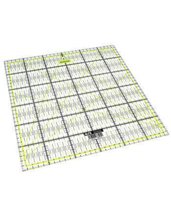 regla Alfa patchwork 30 x 30
