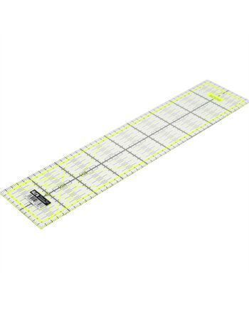 Regla Patchwork ALFA 45 x 10 cm