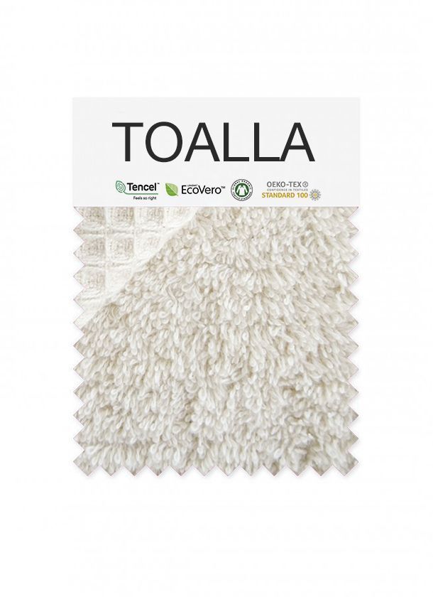 Tela toalla muestrario Muestras de tela toalla de rizo muestrario