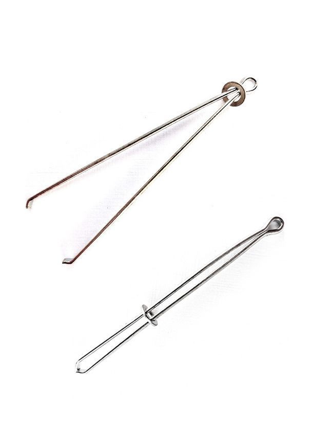 Pasacintas aguja Pasacintas aguja para gomas