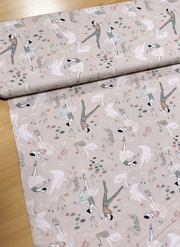 Estampado Ballet1