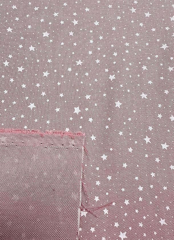 Oxford estampado estrellas oxford estampado estrellas algodón 100%