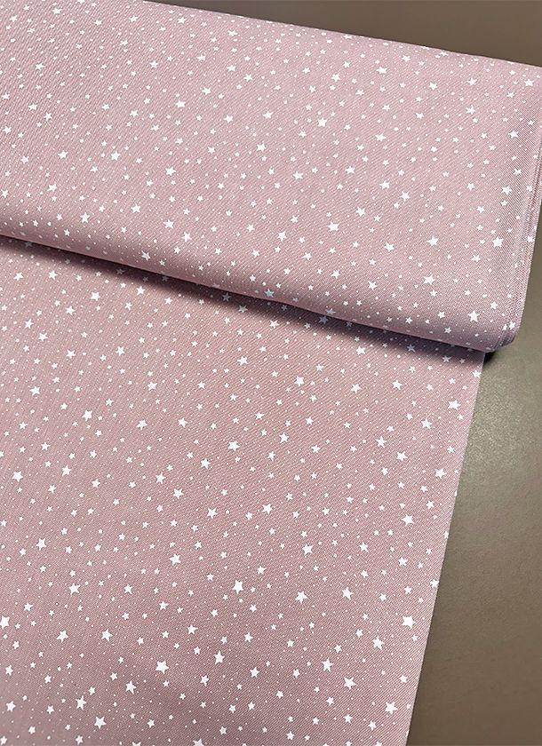 Oxford estampado estrellas1