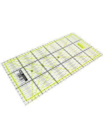 Regla Alfa patchwork