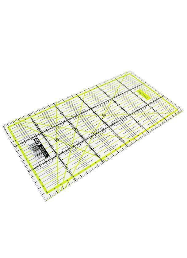 Regla Alfa Regla Alfa patchwork
