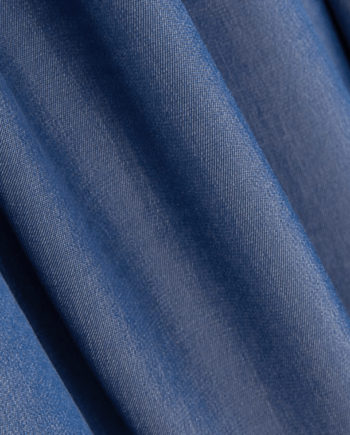 Tela tencel denim light azul