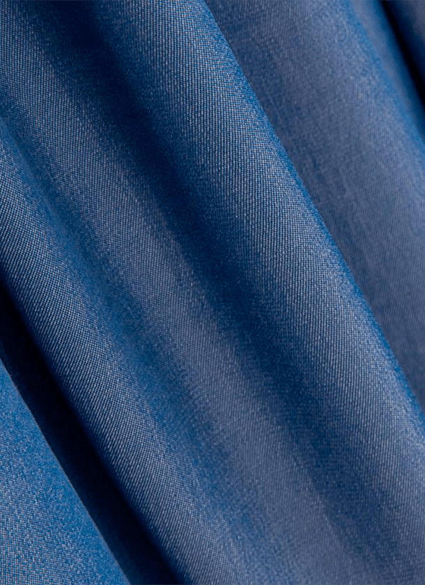 Tencel denim azul Tela tencel denim light azul