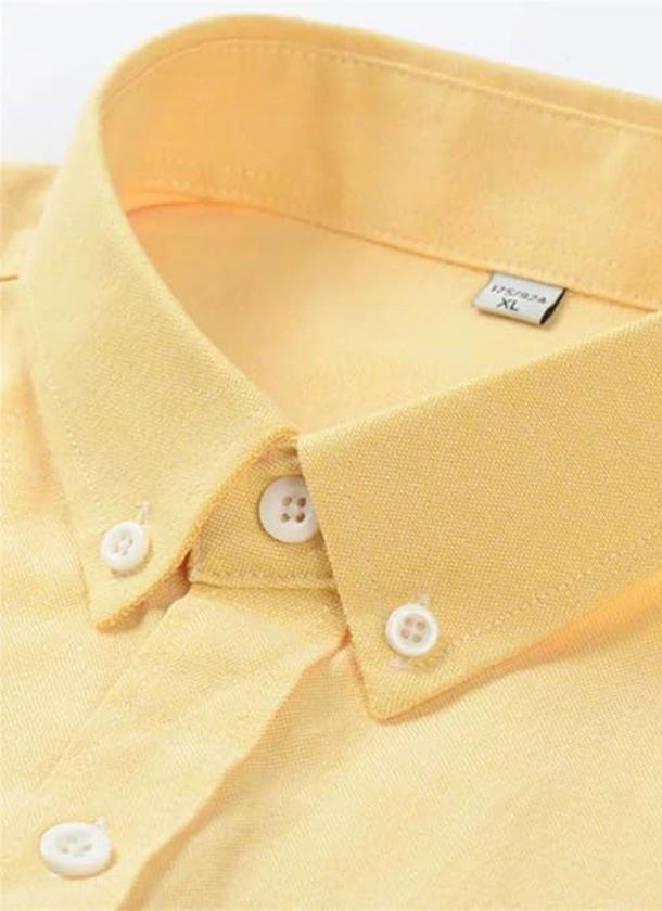 Tela oxford amarillo Tela oxford amarillo claro